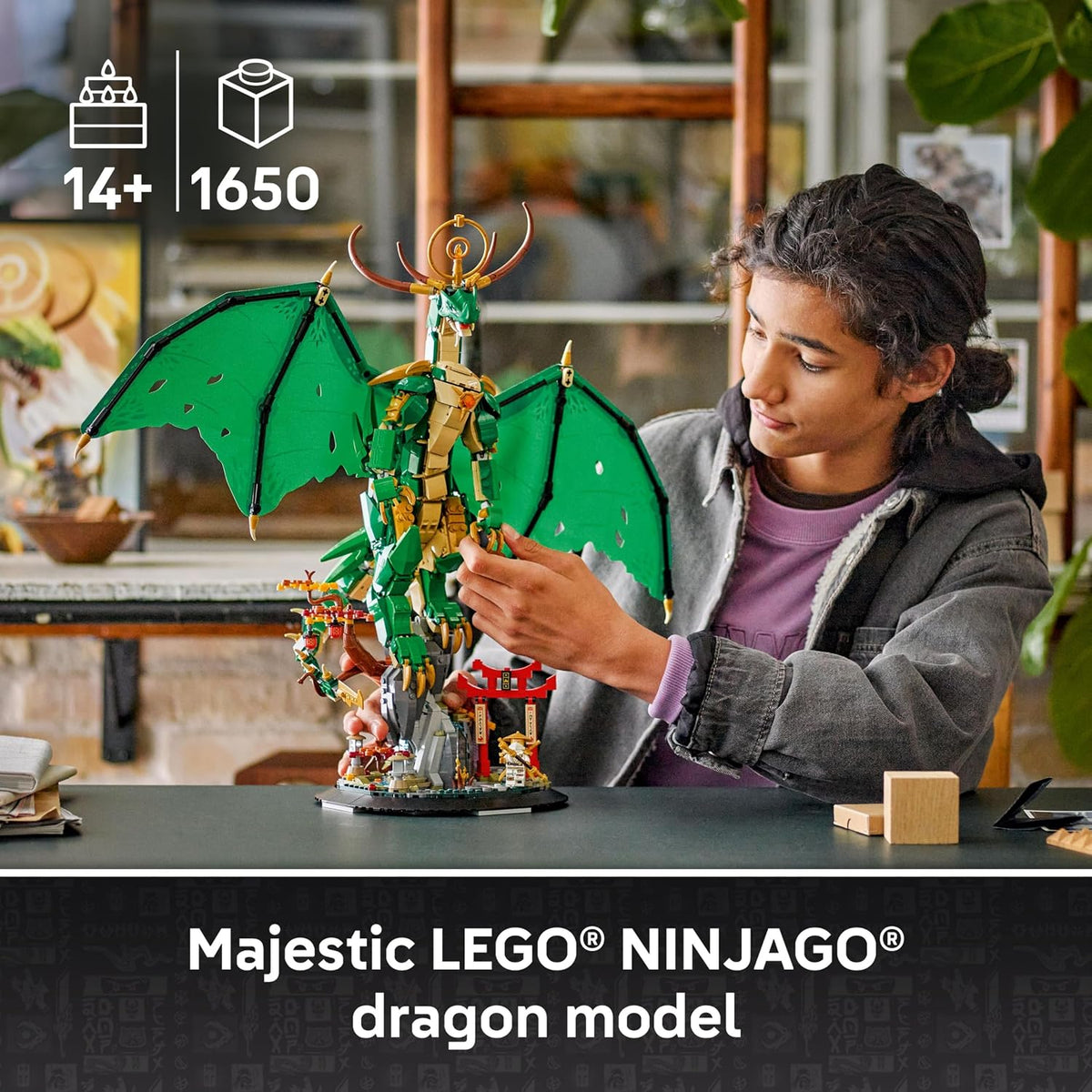 THE GUARDIAN DRAGON
