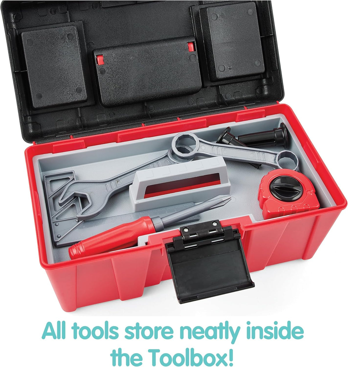 MY FIRST TOOLBOX