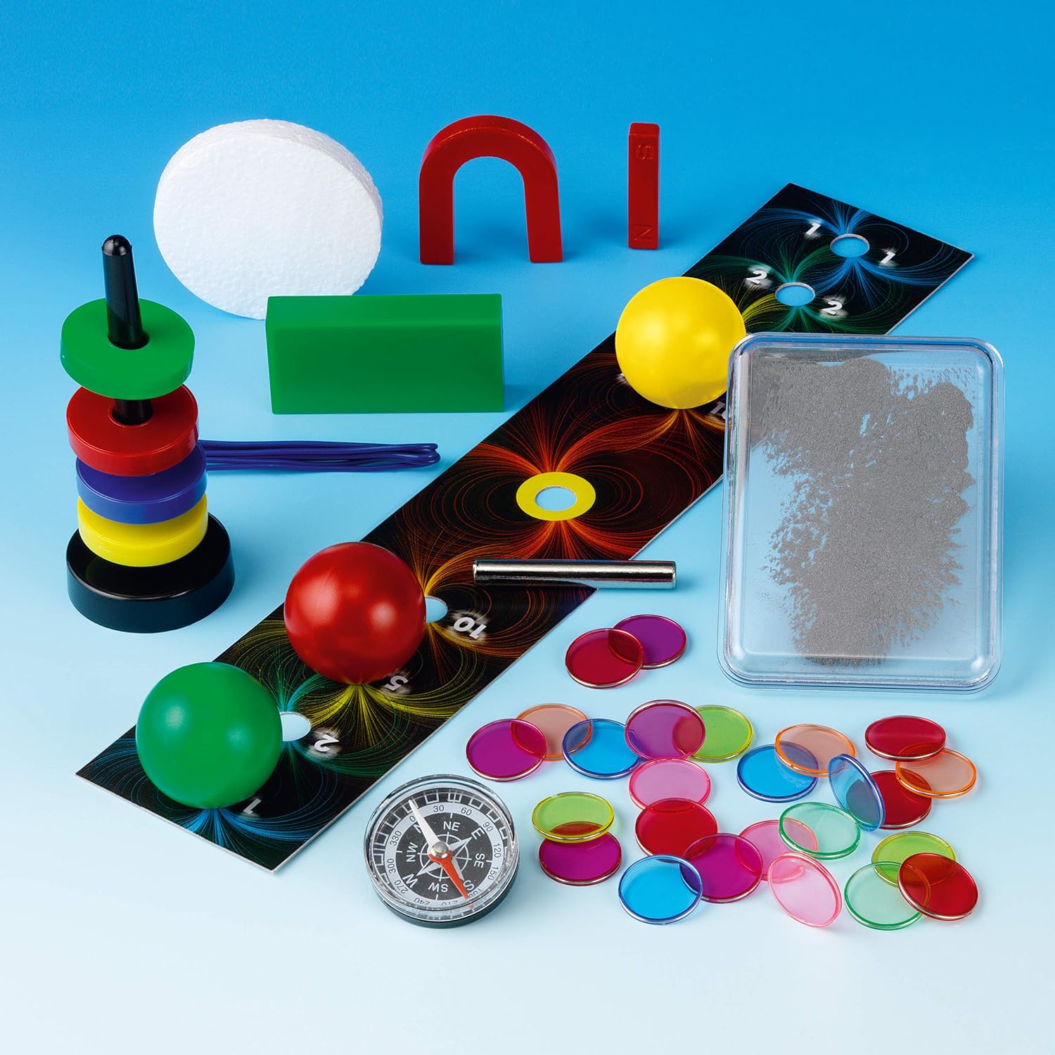 MAGNETIC SCIENCE