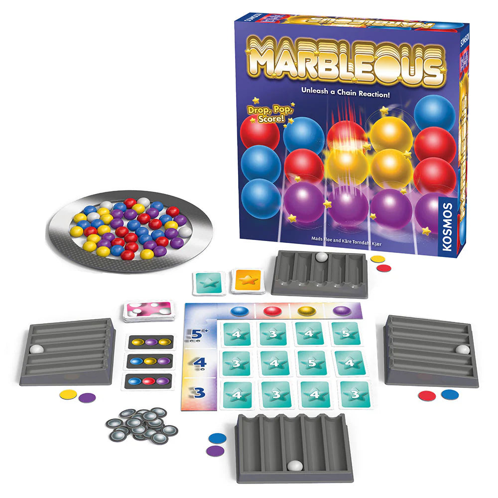MARBLEOUS