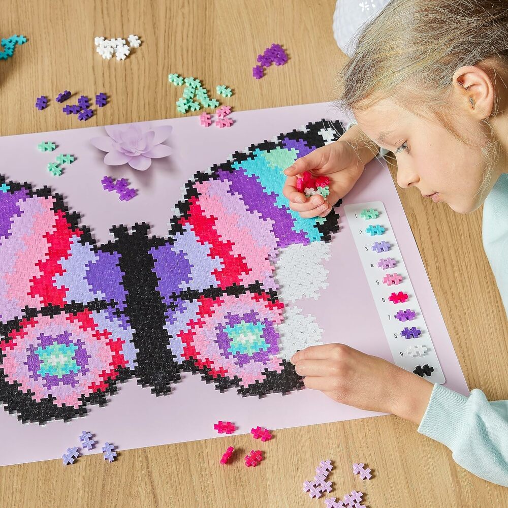 BUTTERFLY 800PC