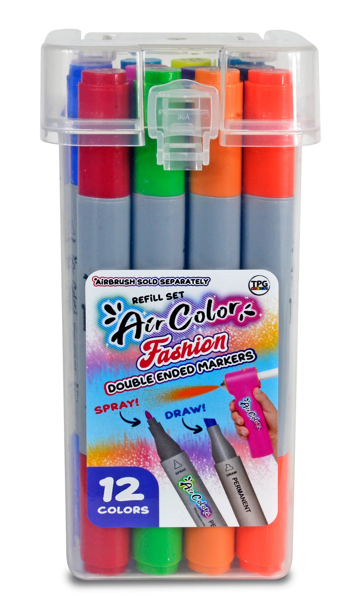 AIRBRUSH FASHION REFILL