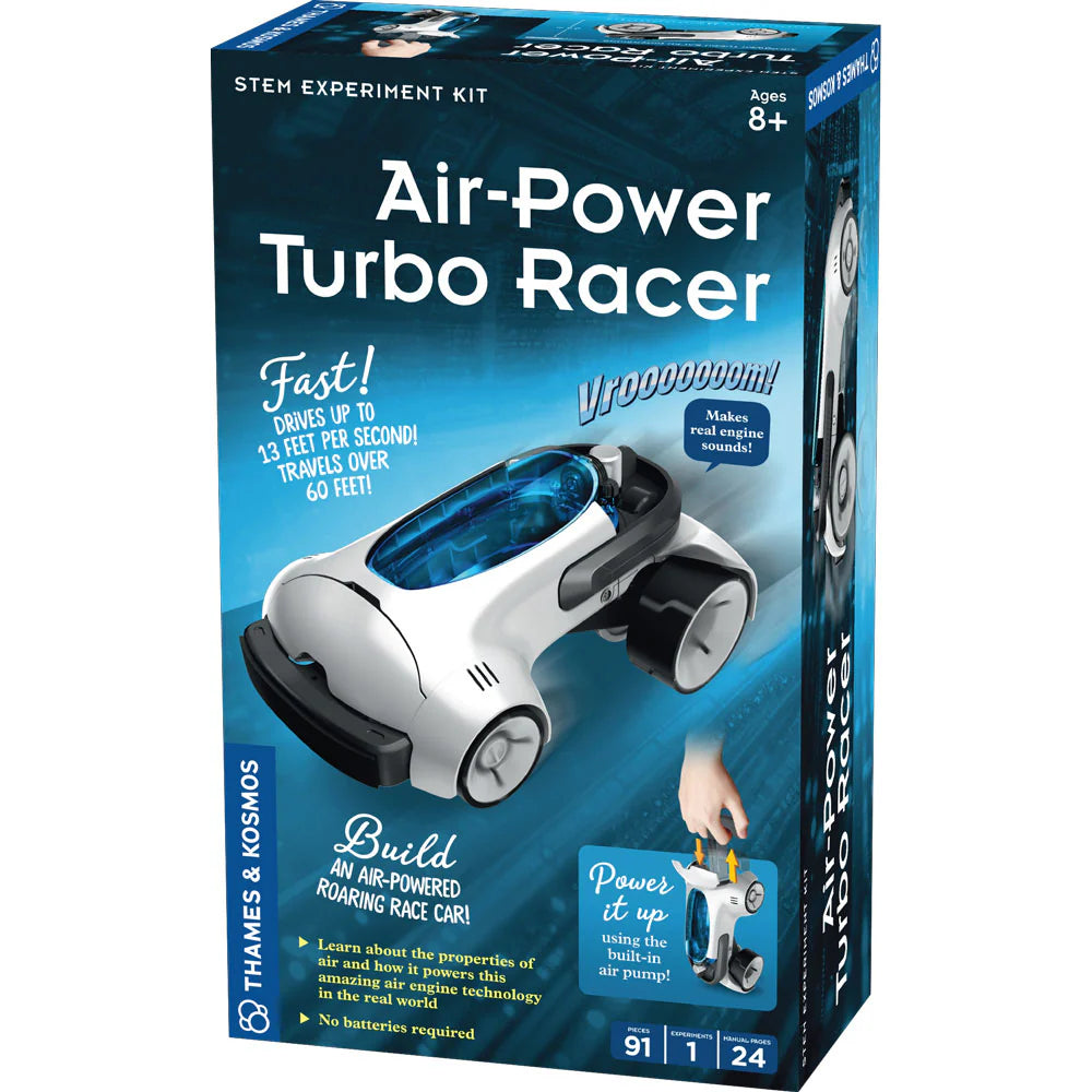 AIR POWER TURBO RACER