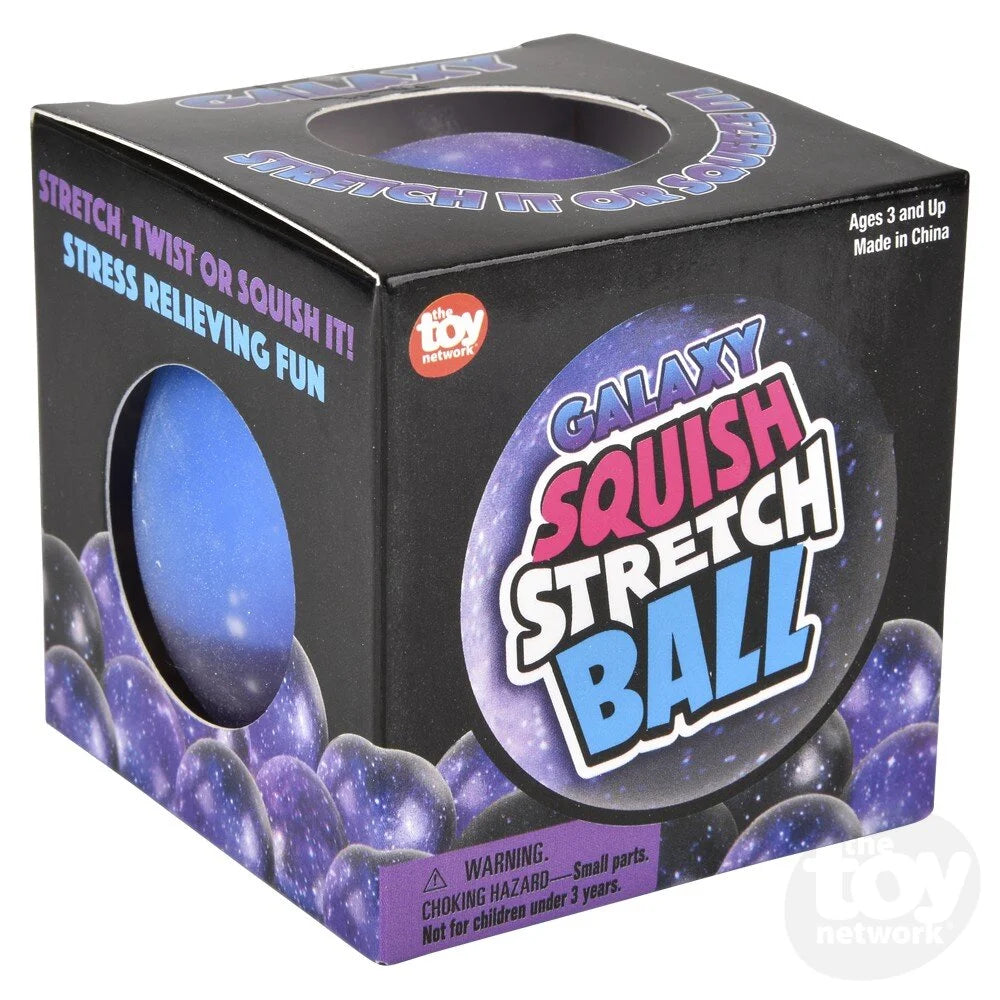 GALAXY GUMMY BALL SQUISH