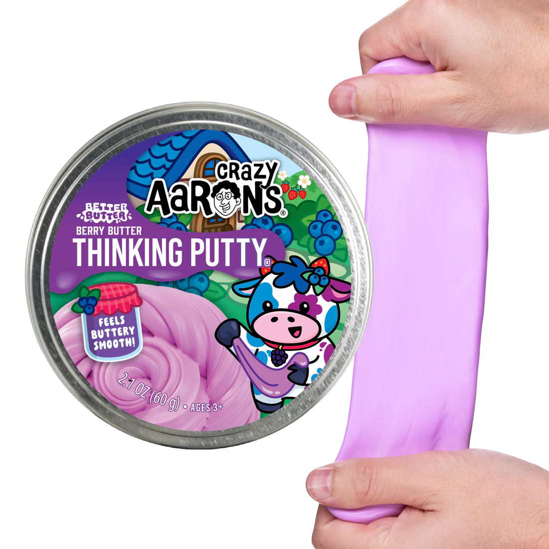 BETTER BUTTER BERRY
