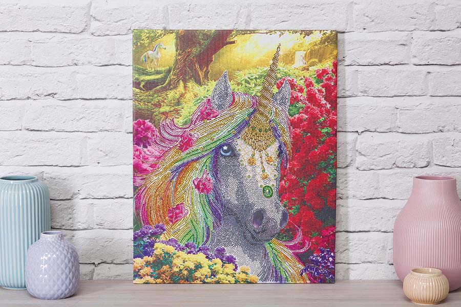 CA MOUNTED LG UNICORN FOREST