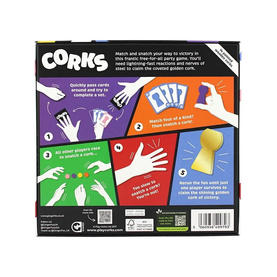 CORKS