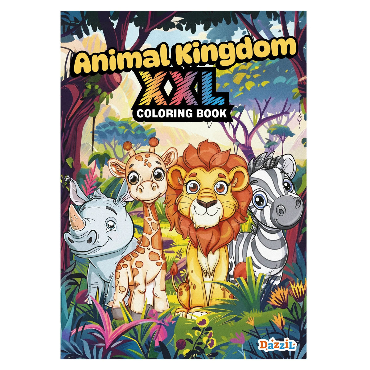 ANIMAL KINGDOM XXL