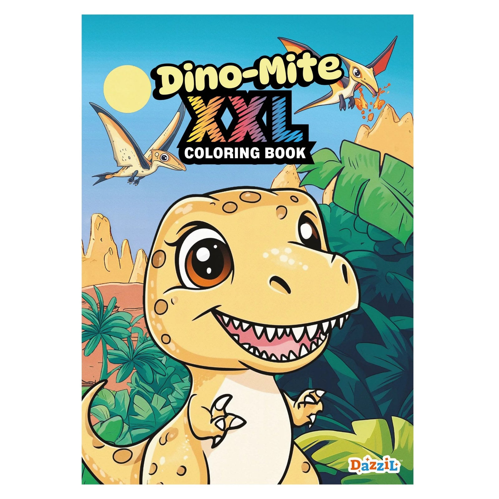 DINO MITE XXL