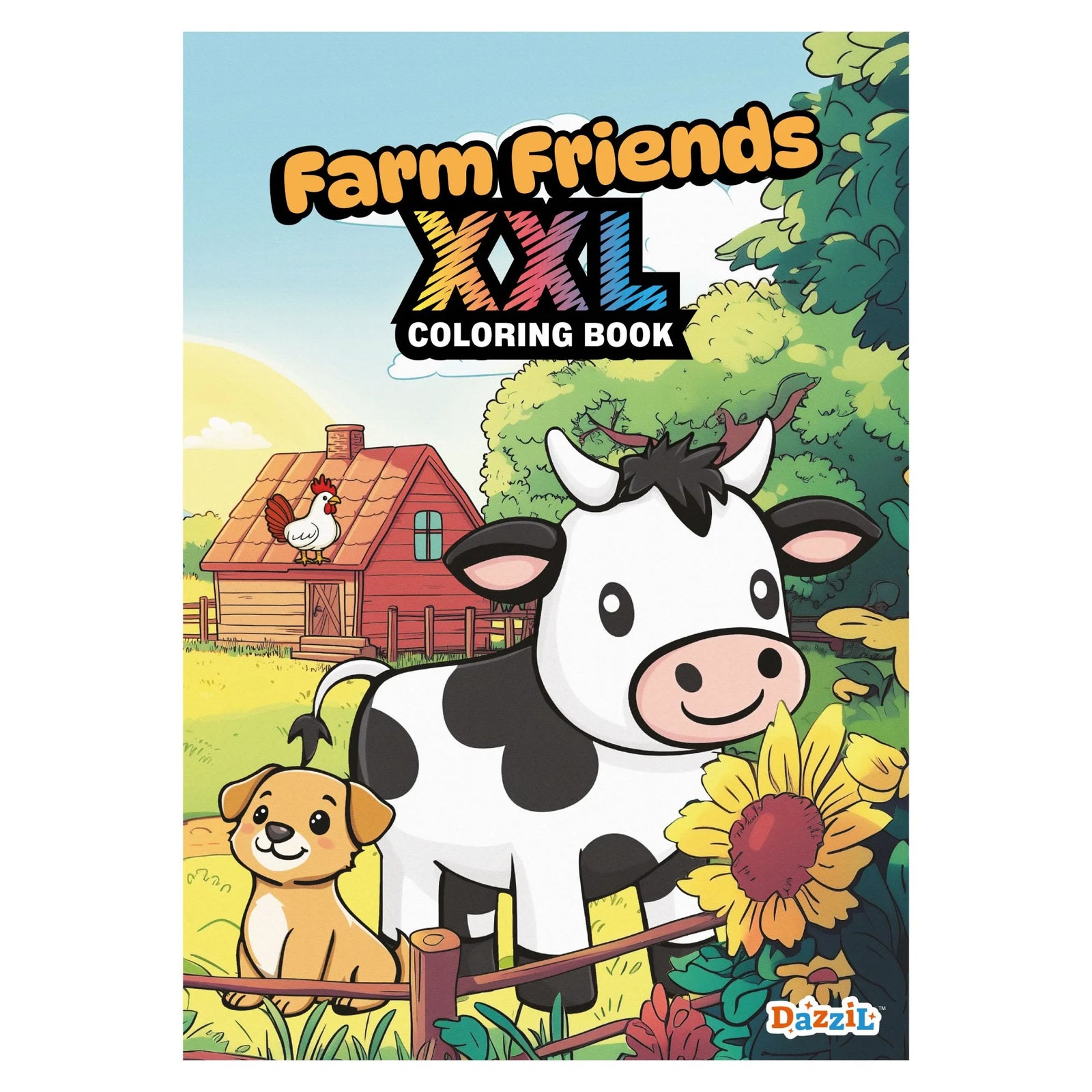 FARM FRIENDS XXL