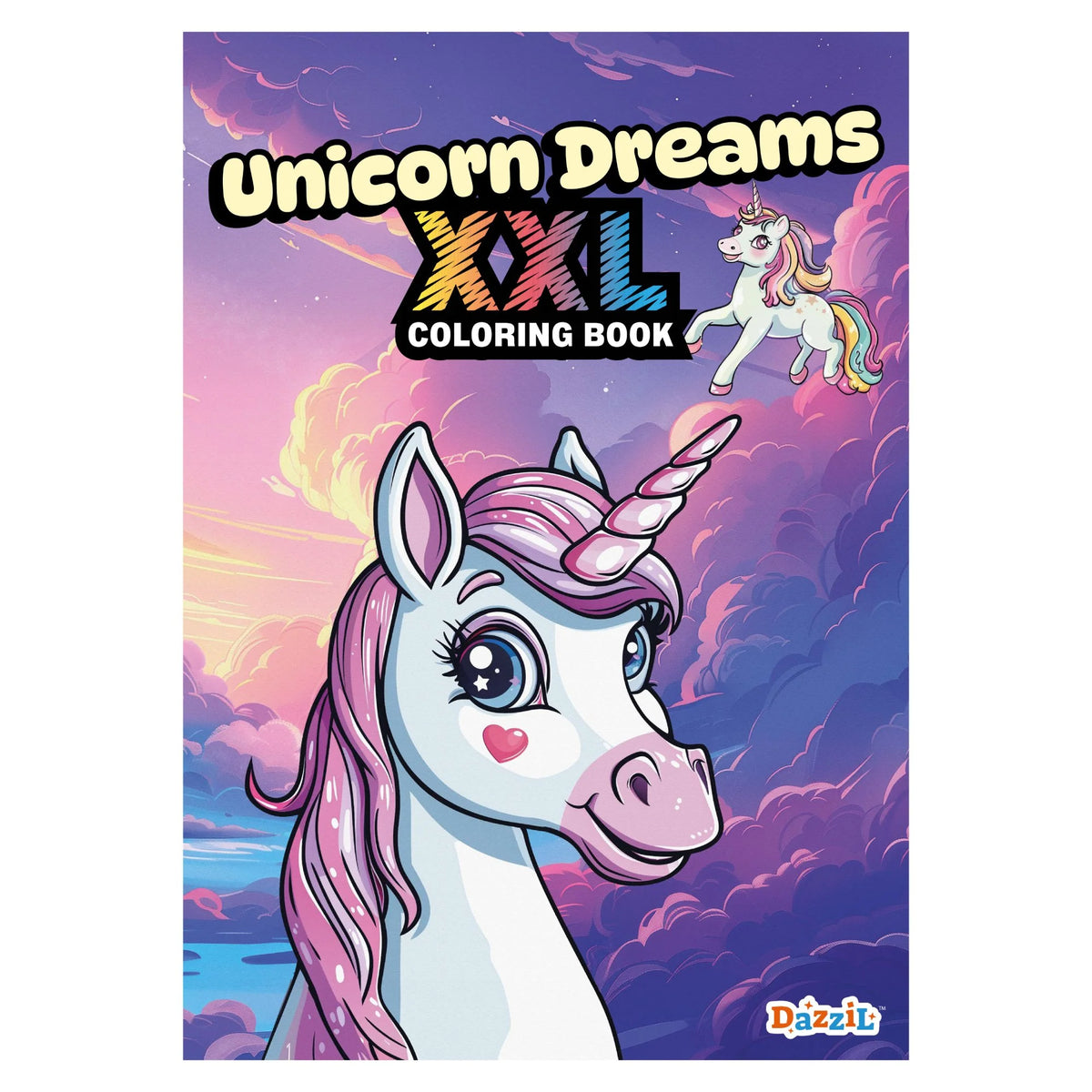 UNICORN DREAMS XXL