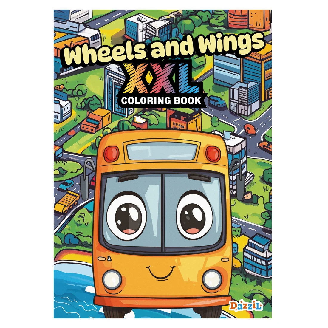 WHEELS AND WINGS XXL