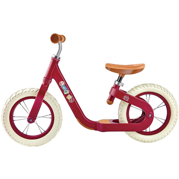 GET UP AND GO BALANCE BIKE RED