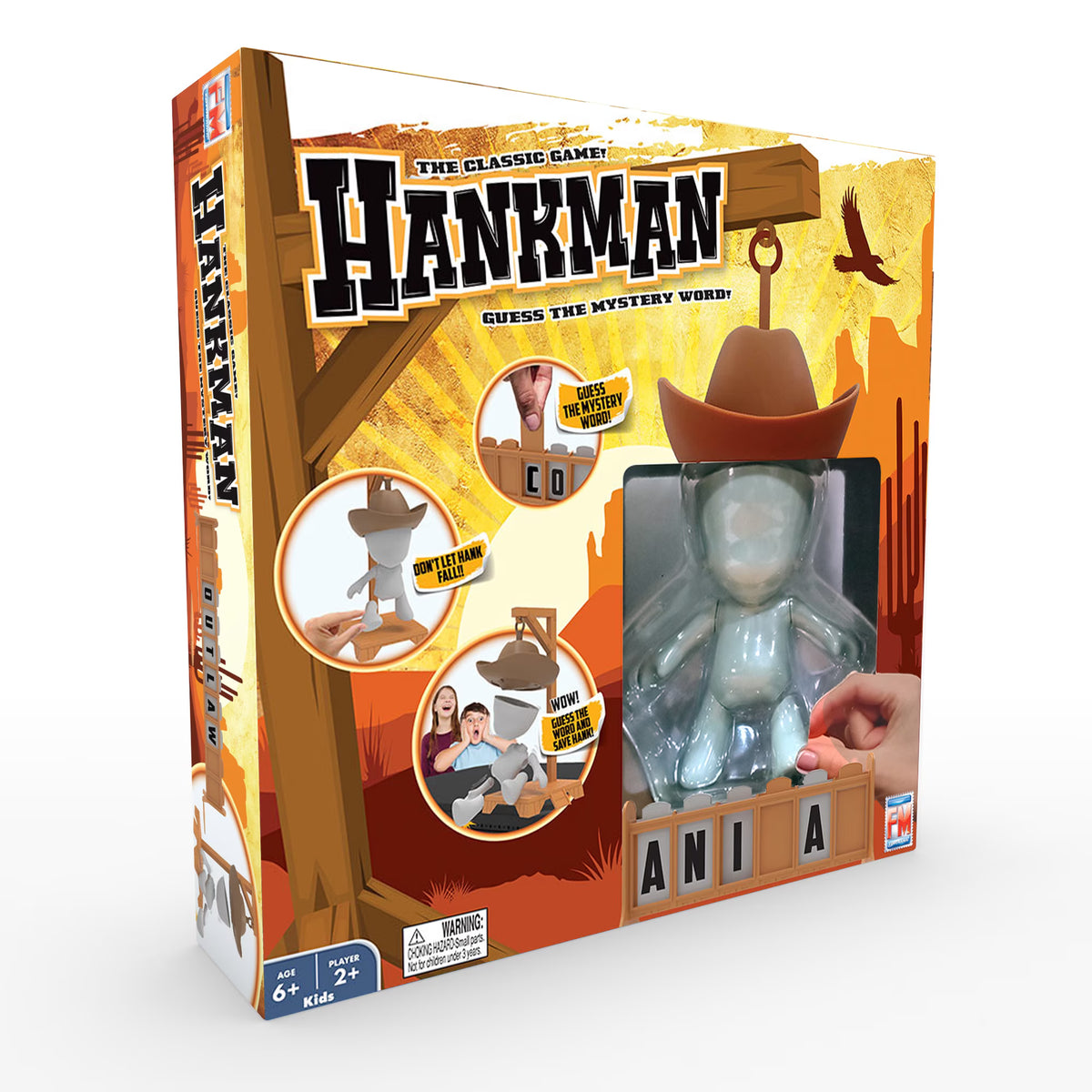 HANKMAN