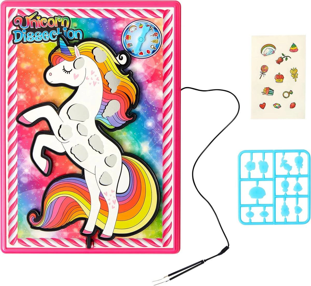 DISSECTION UNICORN