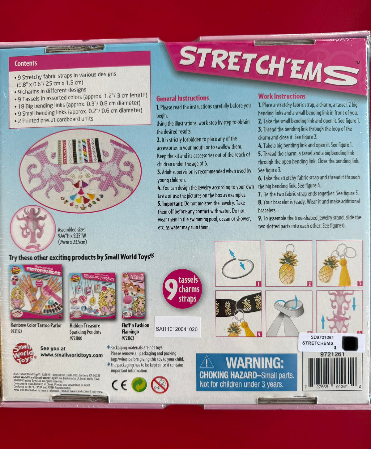 STRETCHEMS