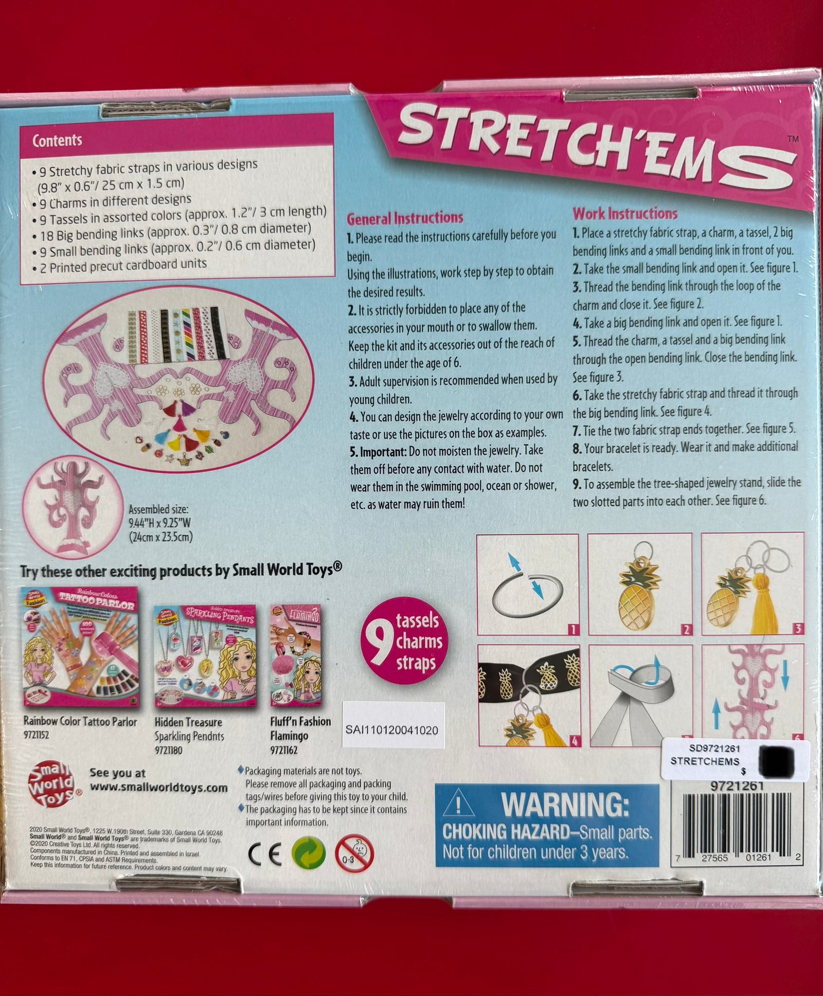 STRETCHEMS