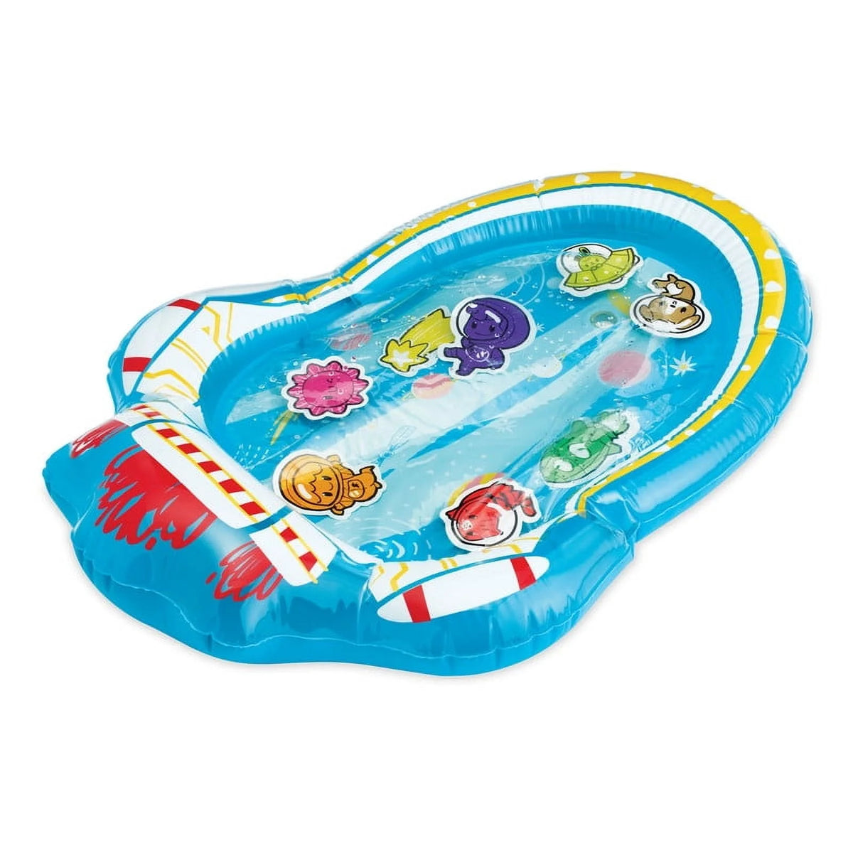 SPACE EXPLORER WATER MAT