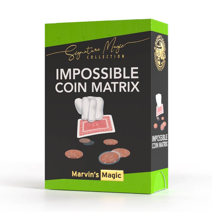 COIN MATRIX