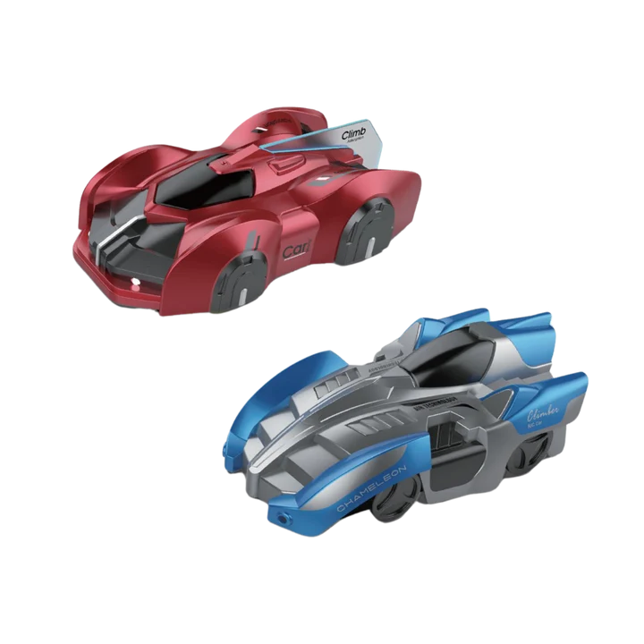 OMNI RACERS WALL CLIMBING CAR