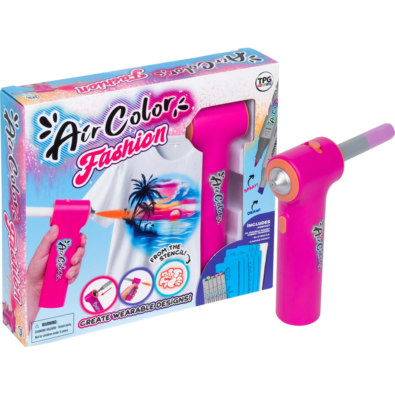 AIRBRUSH COLOR KIT FASHION
