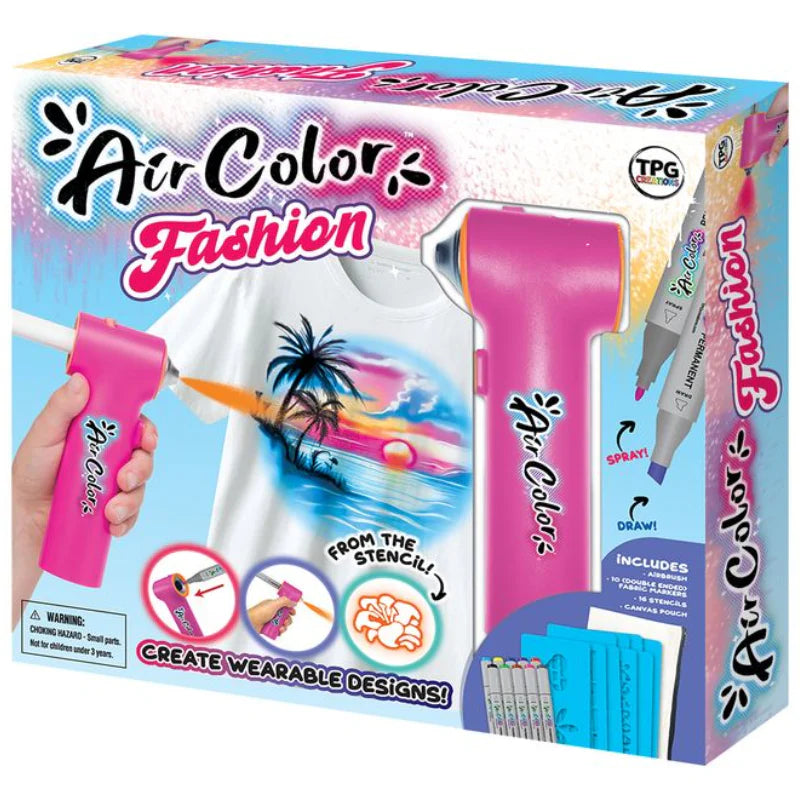 AIRBRUSH COLOR KIT FASHION
