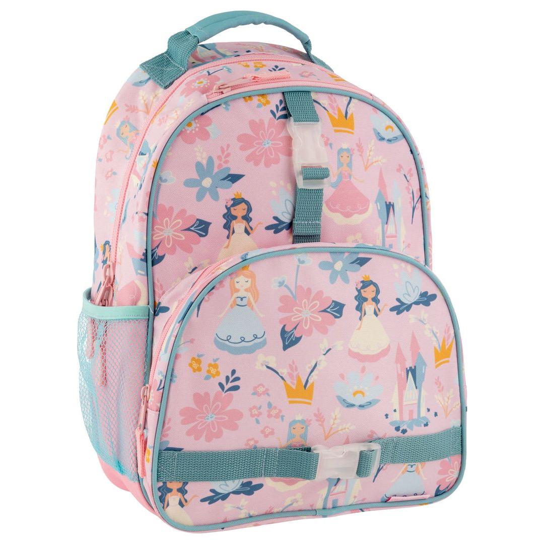 AOP BACKPACK PRINCESS/CASTLE