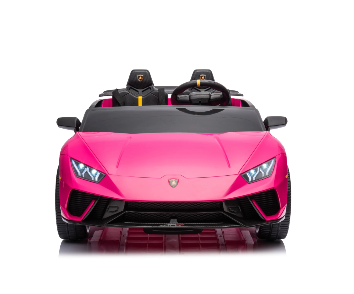 LAMBO HURACAN PINK 24V