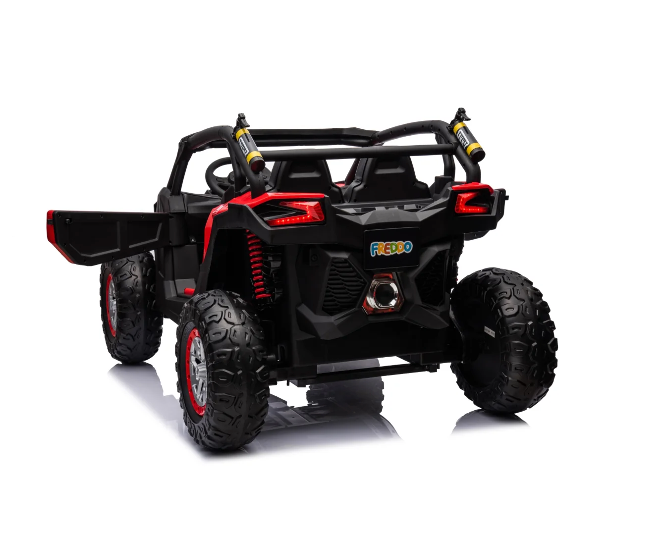 STORM UTV RED 24V