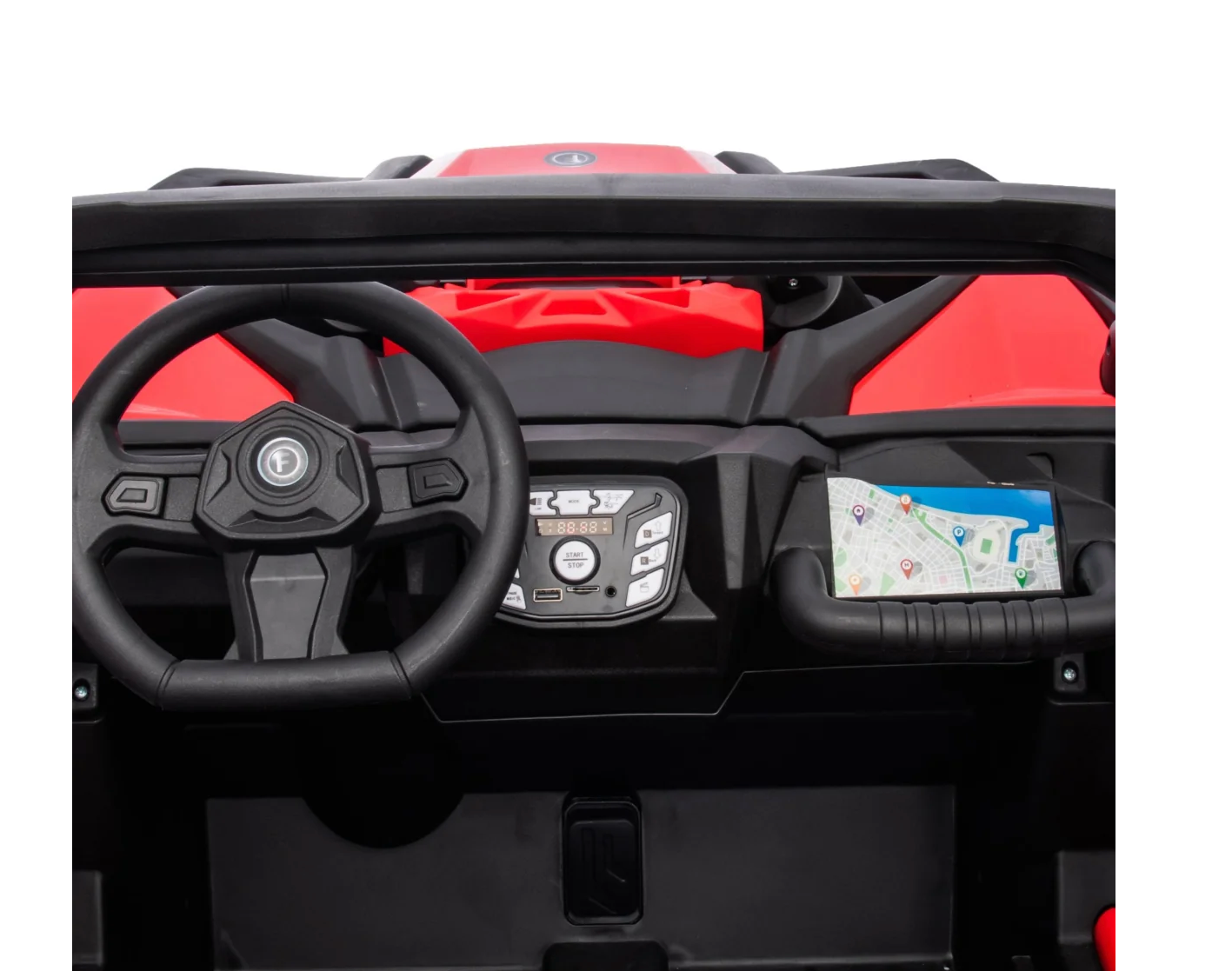 STORM UTV RED 24V