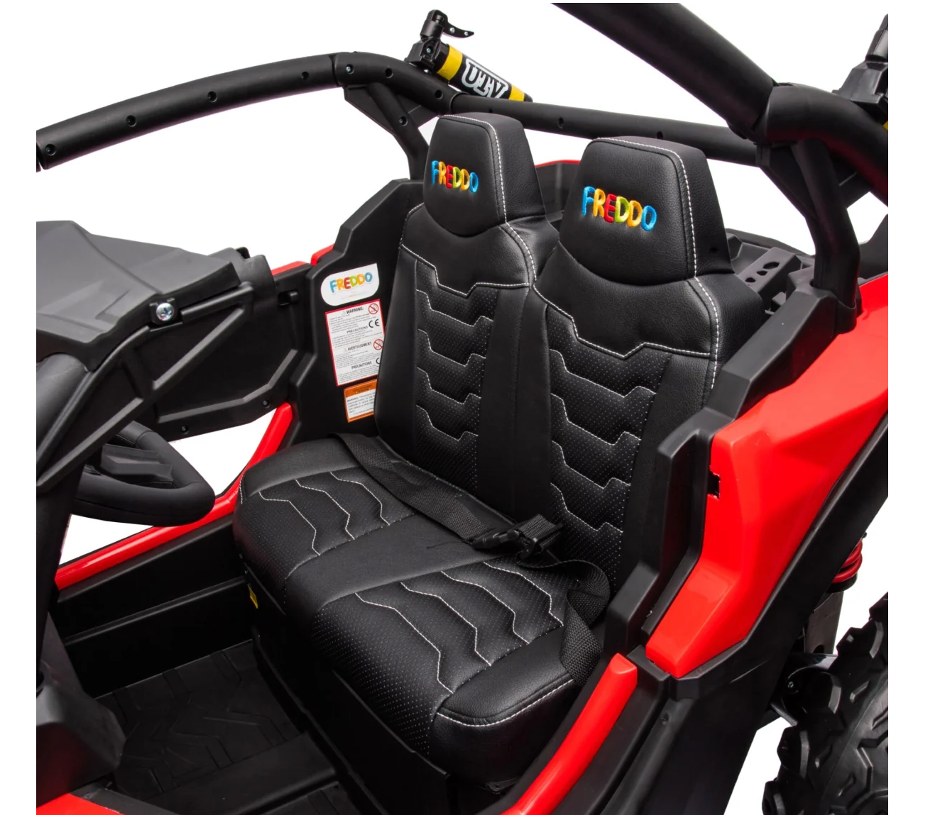 STORM UTV RED 24V