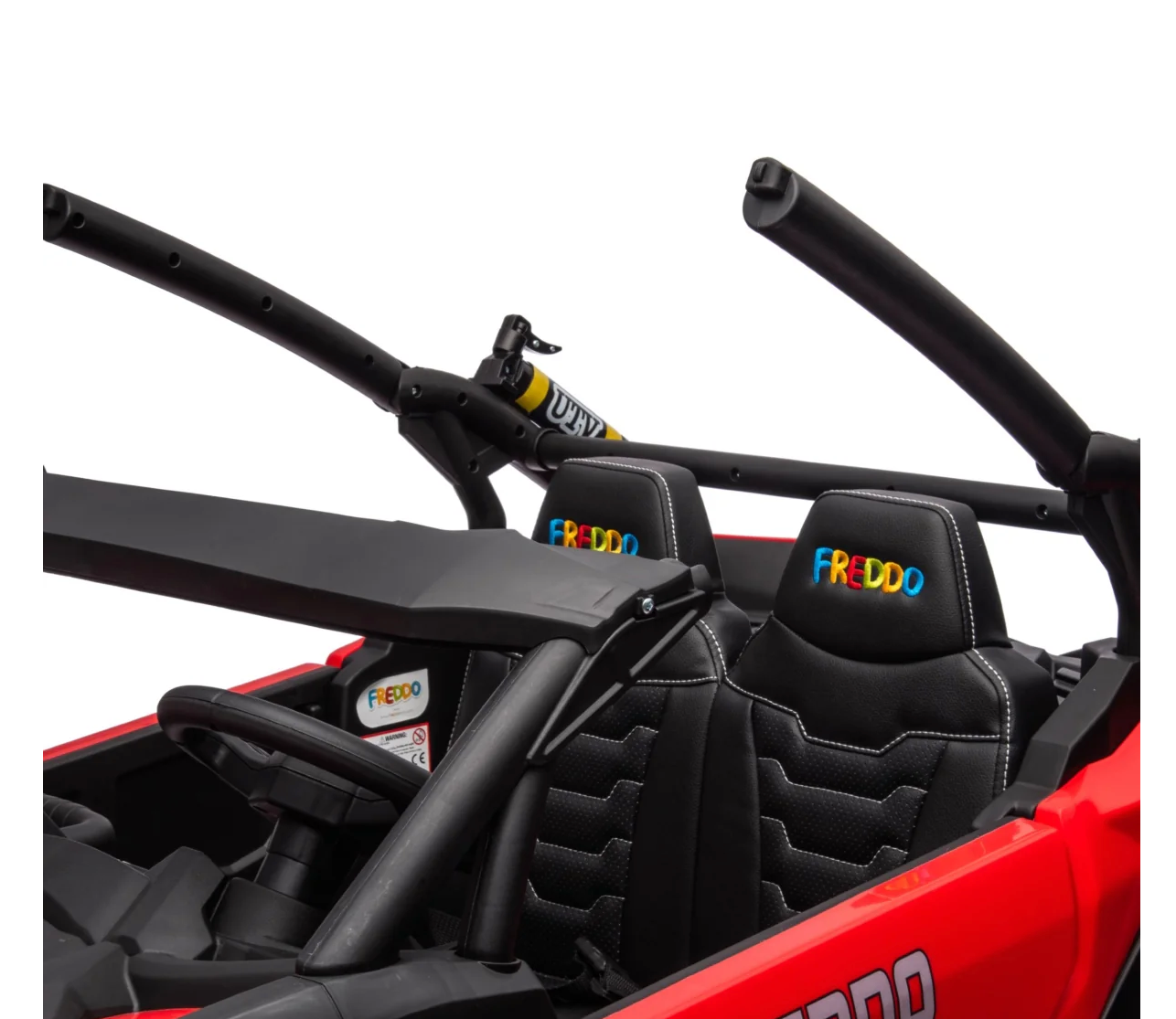 STORM UTV RED 24V