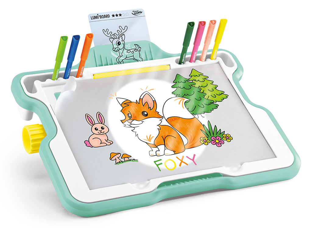 LUMI BOARD DRAWING MACHINE