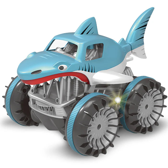 MONSTER SHARK AMPHIBIOUS R/C