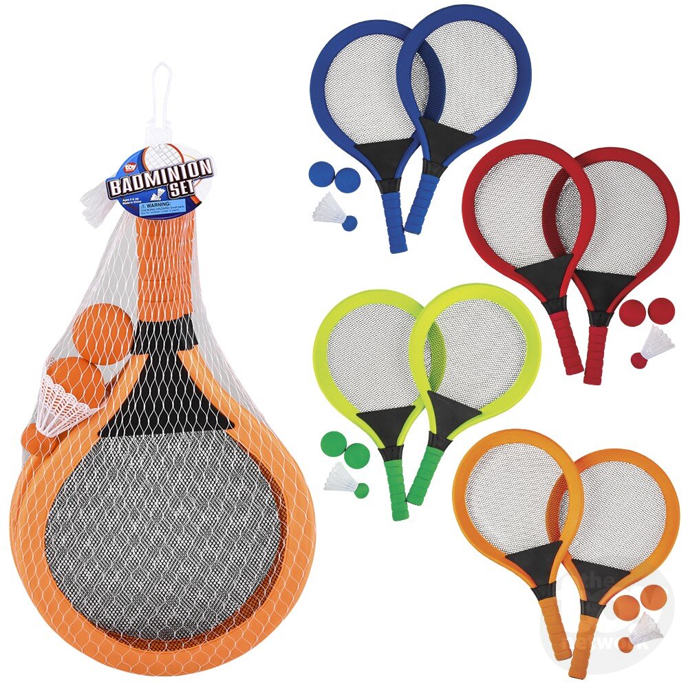 BADMINTON SET