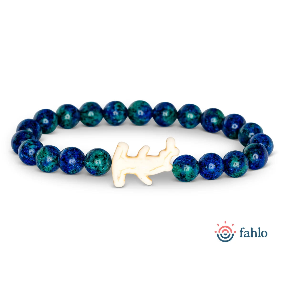 FAHLO SHARK BRACELET