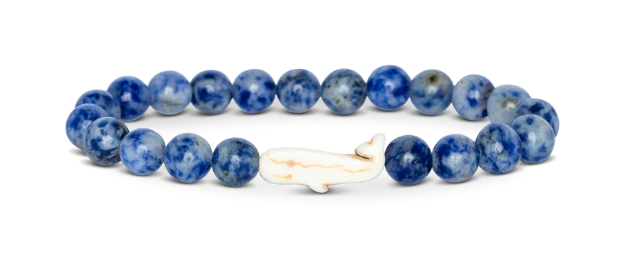 FAHLO WHALE BRACELET