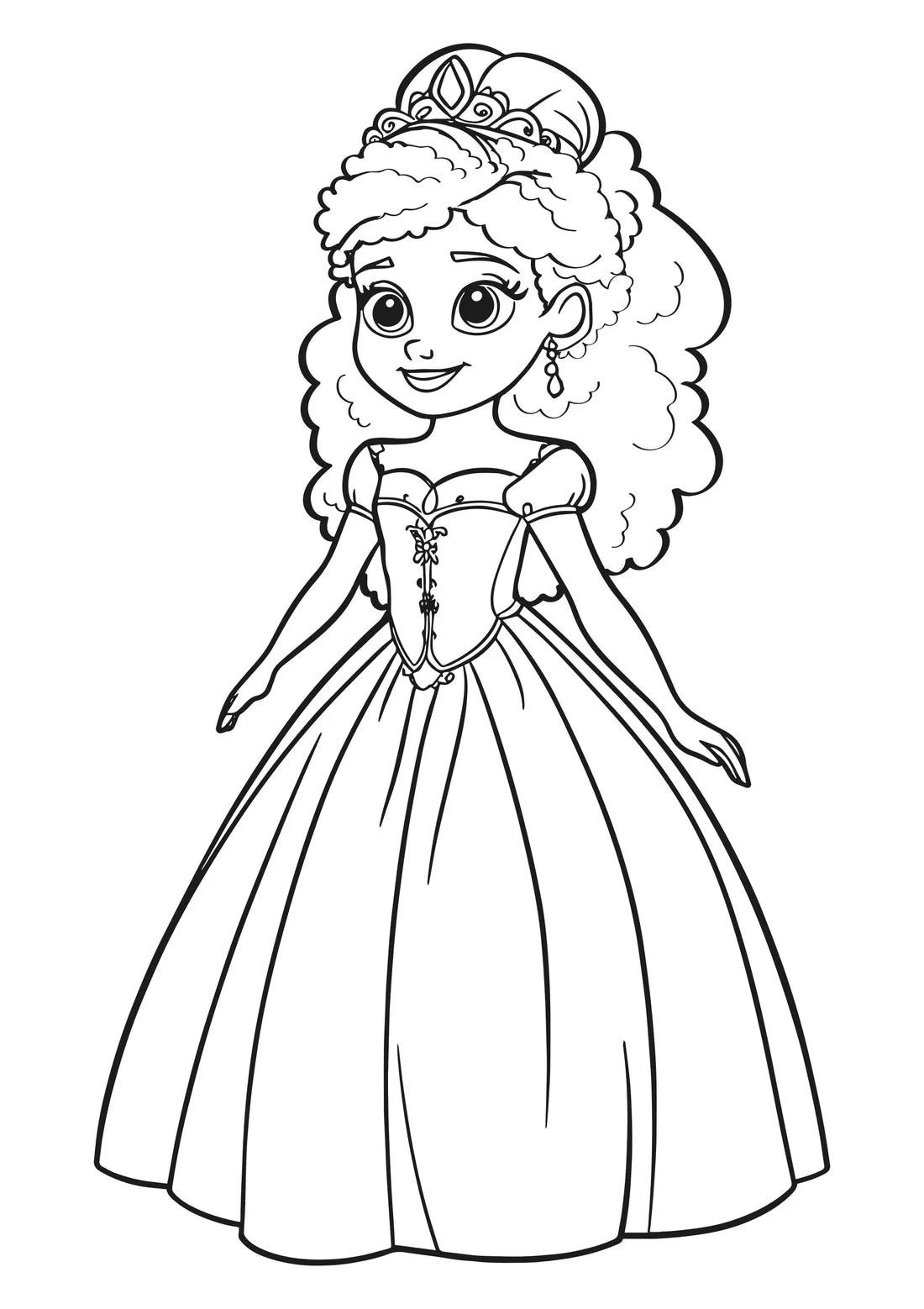 ROYAL COLORING XXL COLORING BOOK