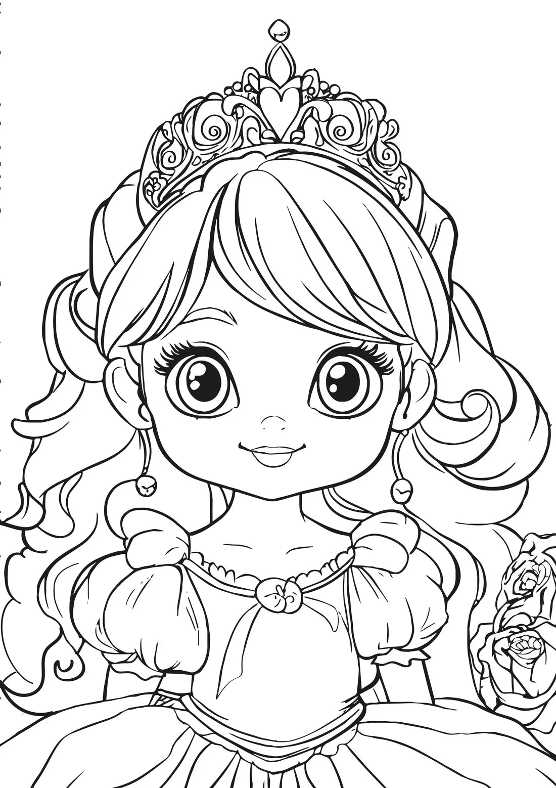 ROYAL COLORING XXL COLORING BOOK