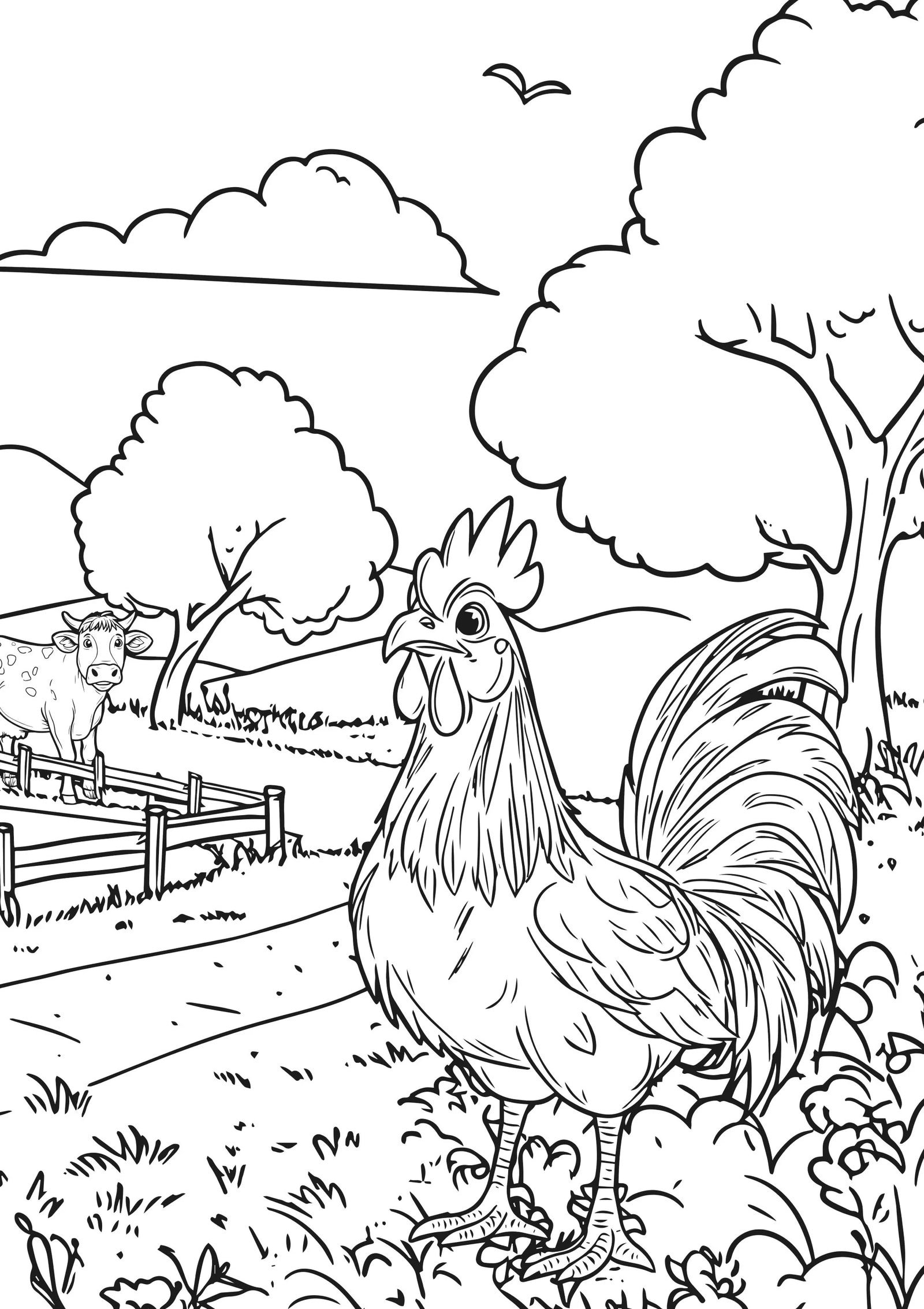 FARM FRIENDS XXL