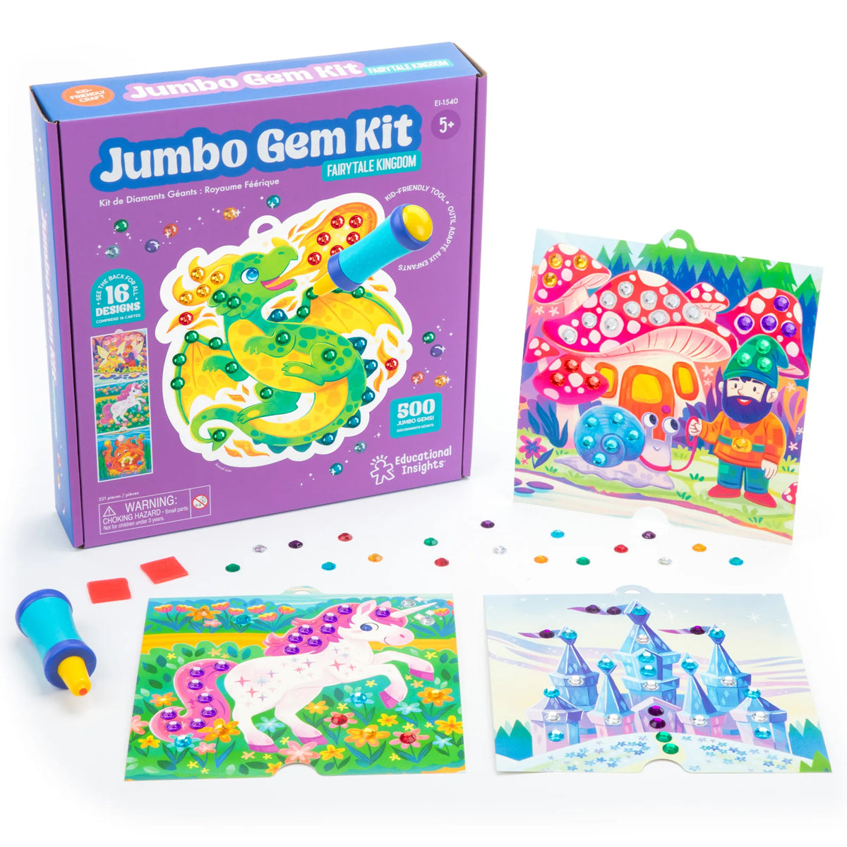 JUMBO GEM KIT