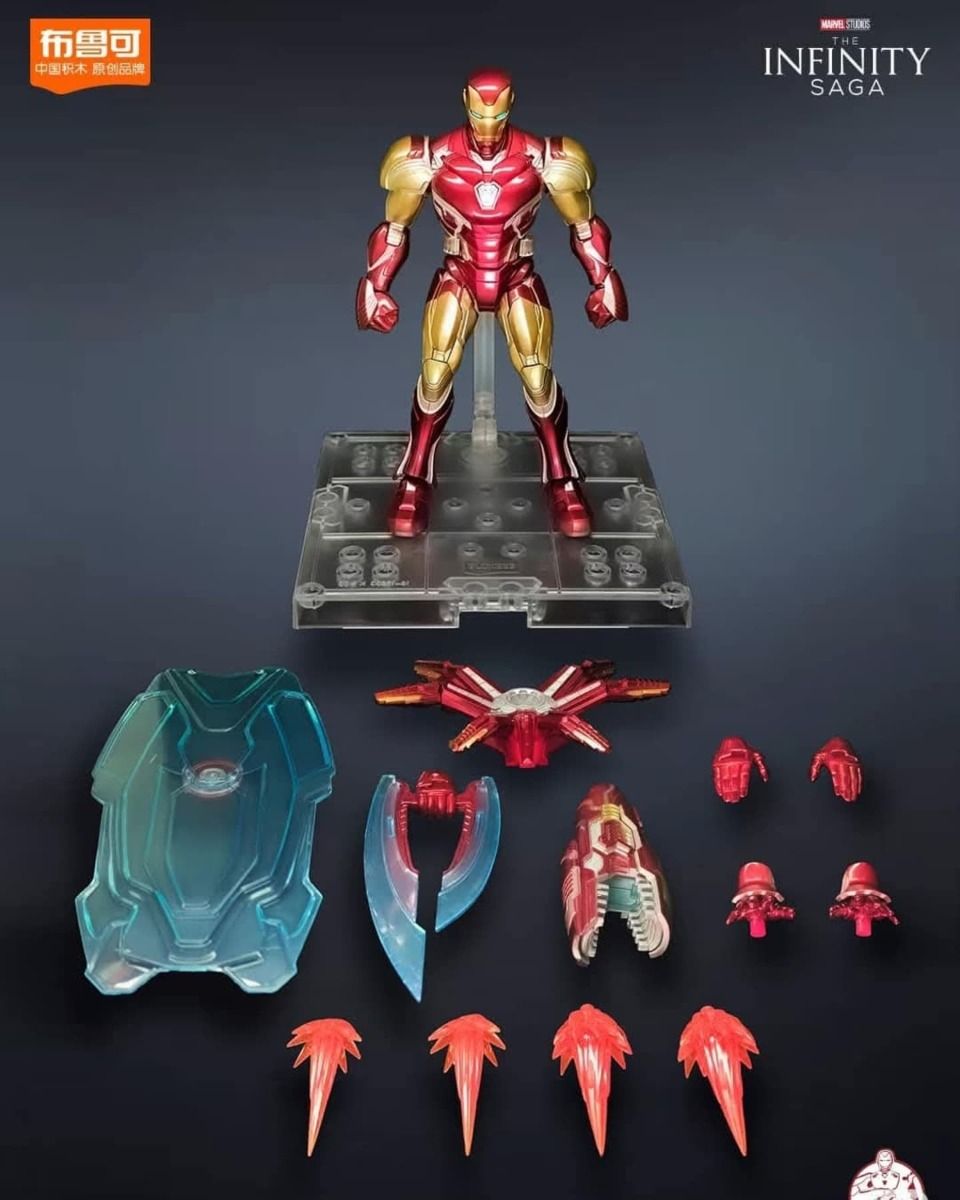 MARVEL IRON MAN EX