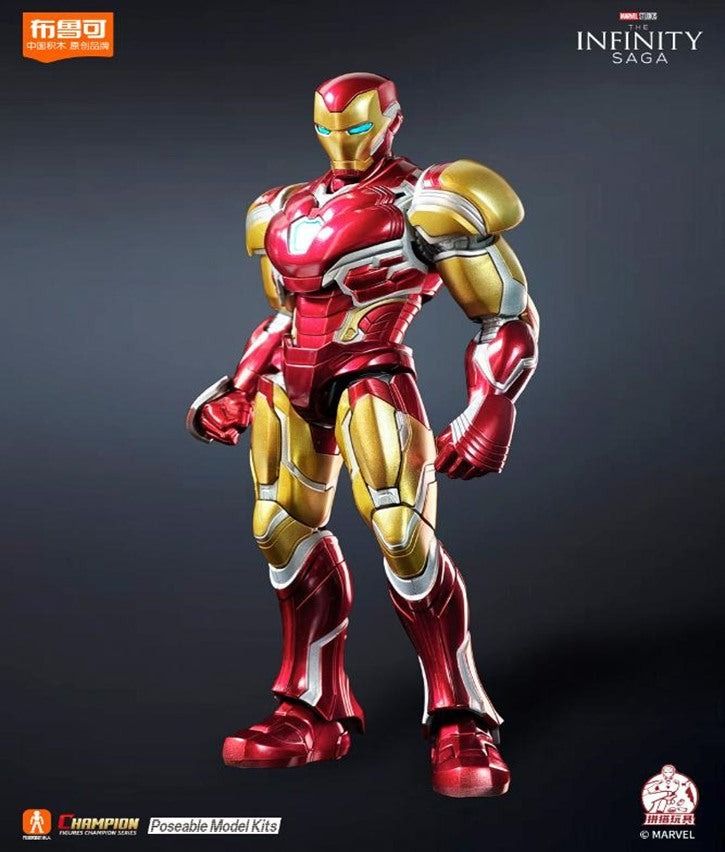 MARVEL IRON MAN EX
