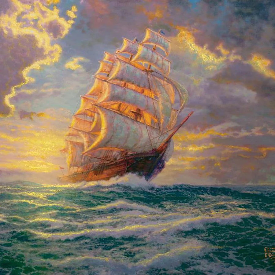 PBN MED COURAGEOUS VOYAGE