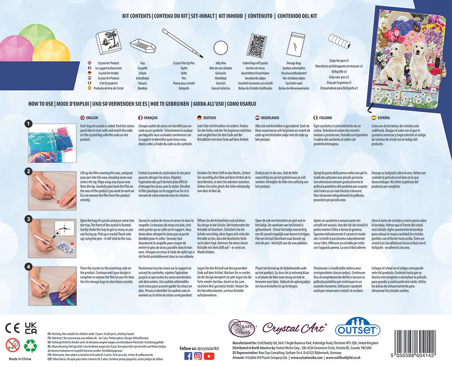 CA DAIRY COUNTRY PUPS