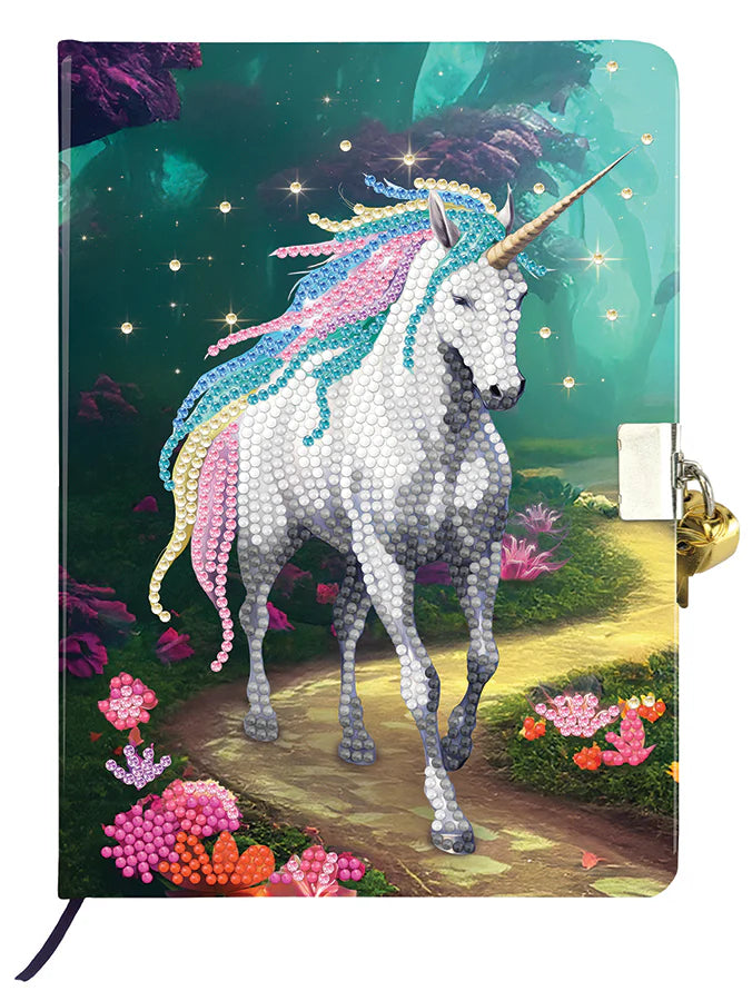 CA DIARY UNICORN STROLL