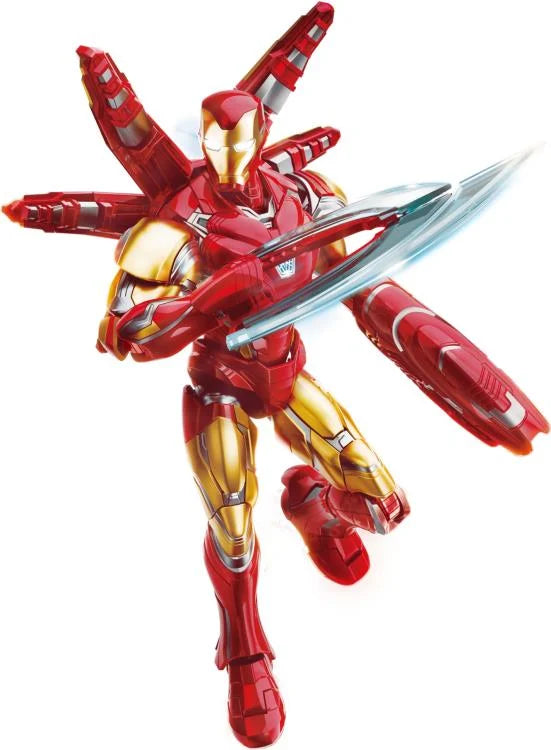 MARVEL IRON MAN