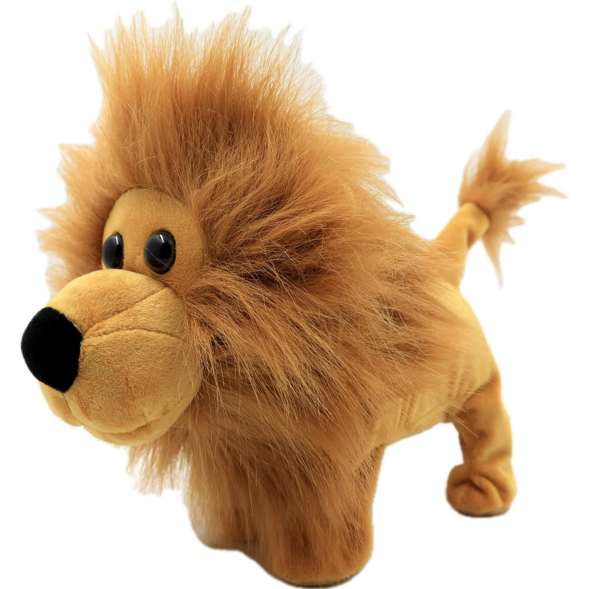 LAUGHING LION
