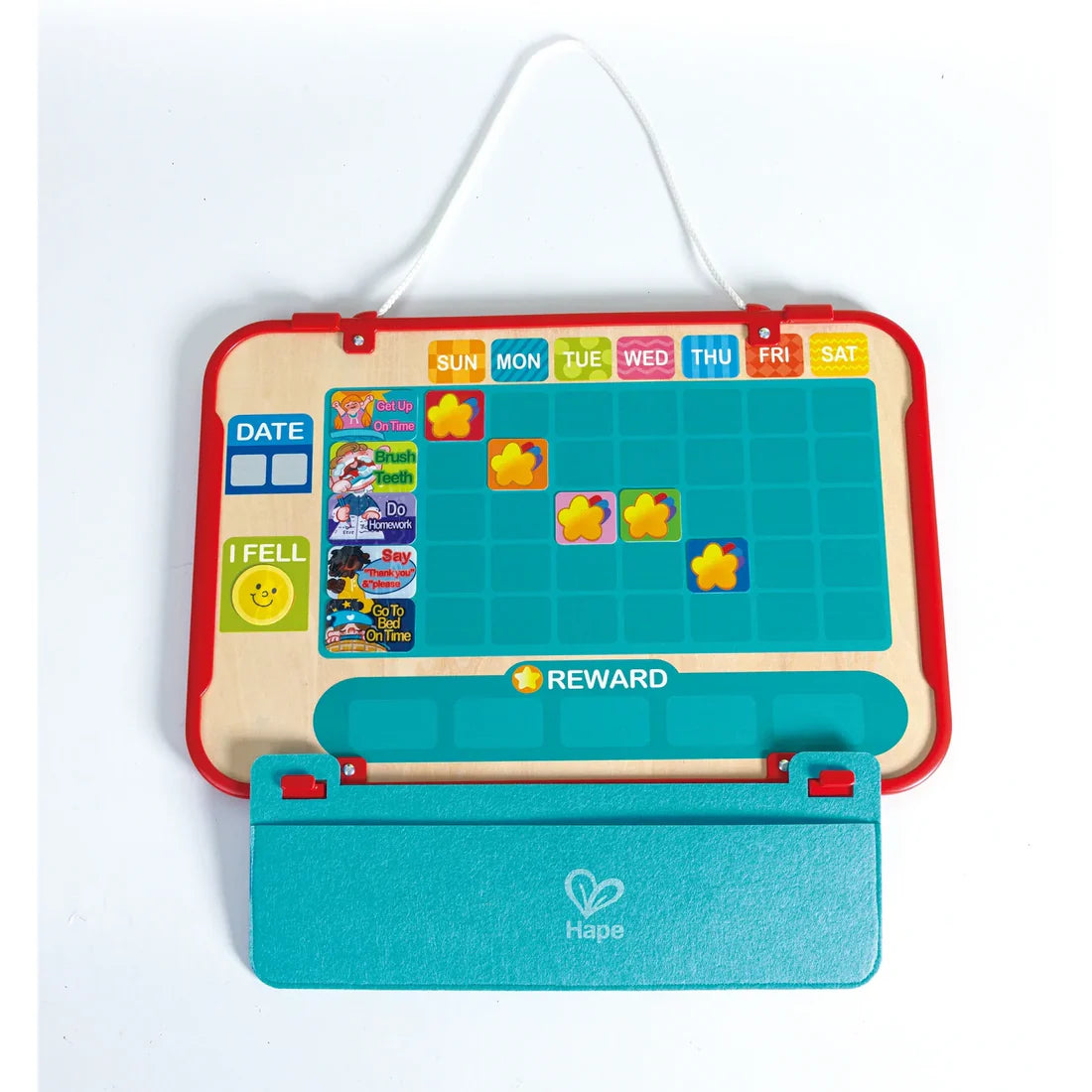 HABIT HERO REWARDS CHART