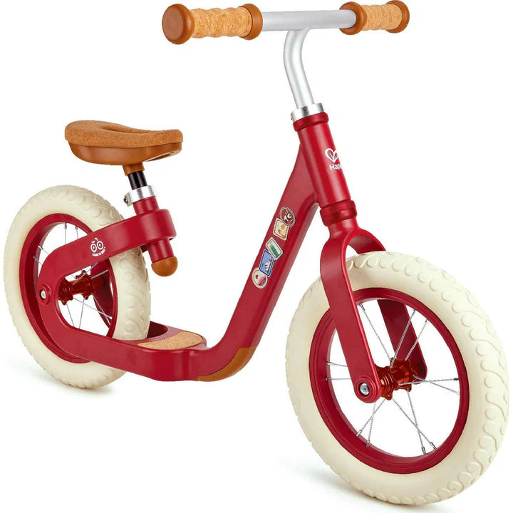 GET UP AND GO BALANCE BIKE RED